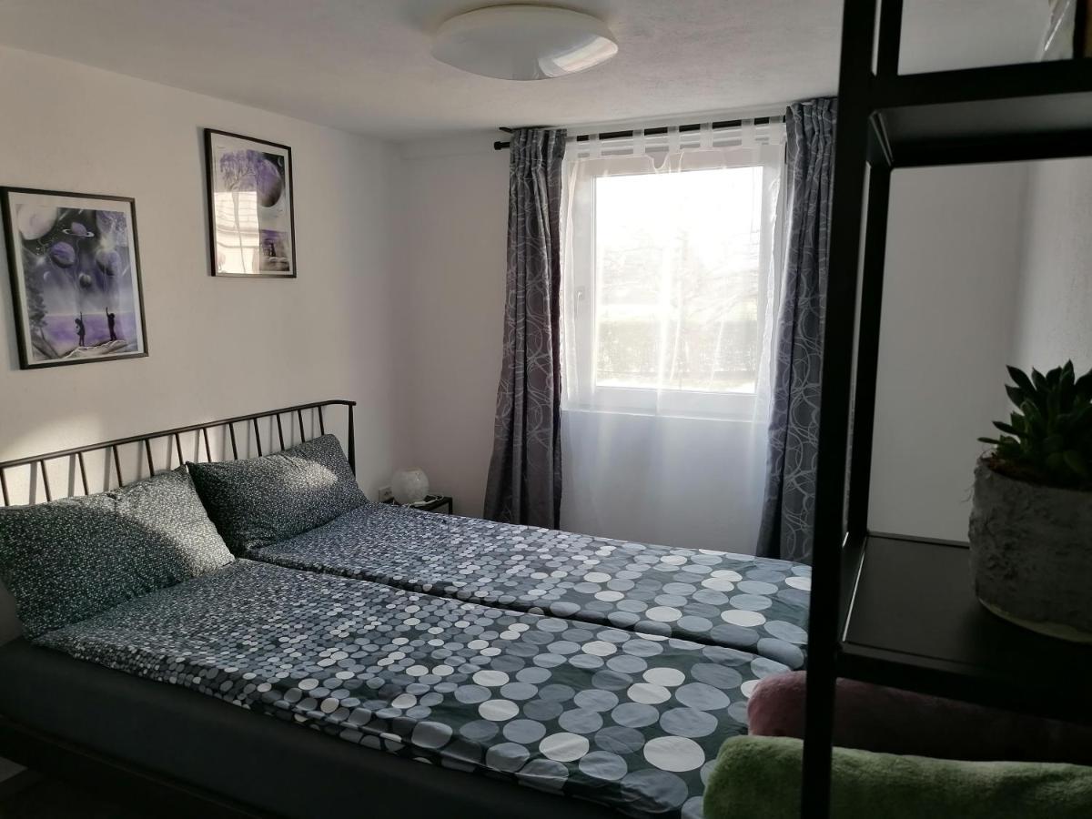 Apartma Pr Urarj Kobarid Buitenkant foto