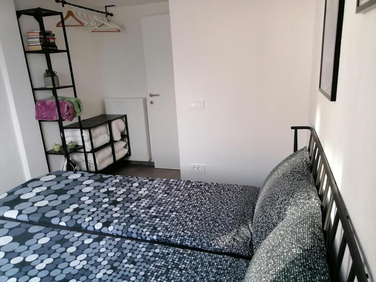 Apartma Pr Urarj Kobarid Buitenkant foto