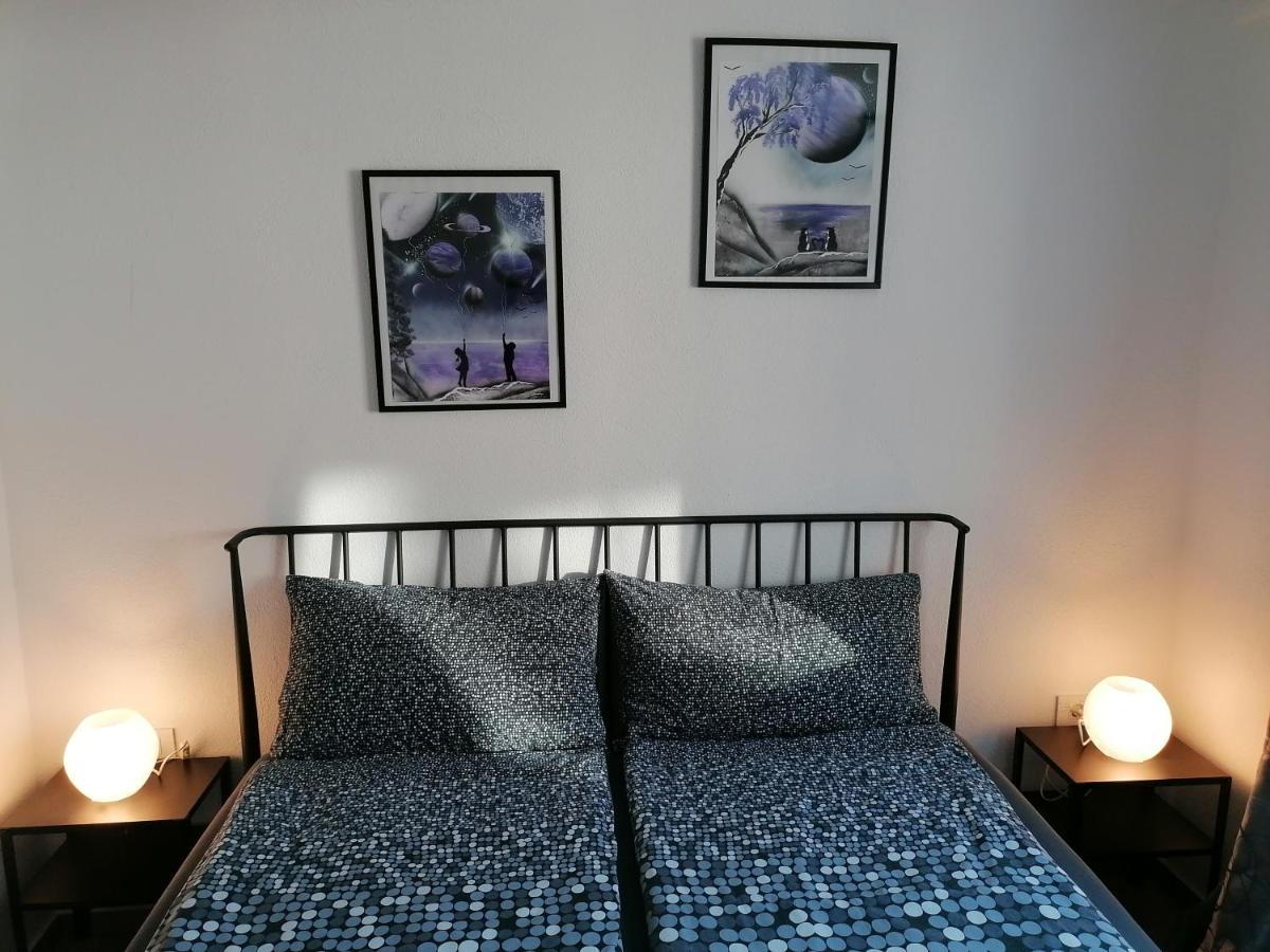 Apartma Pr Urarj Kobarid Buitenkant foto